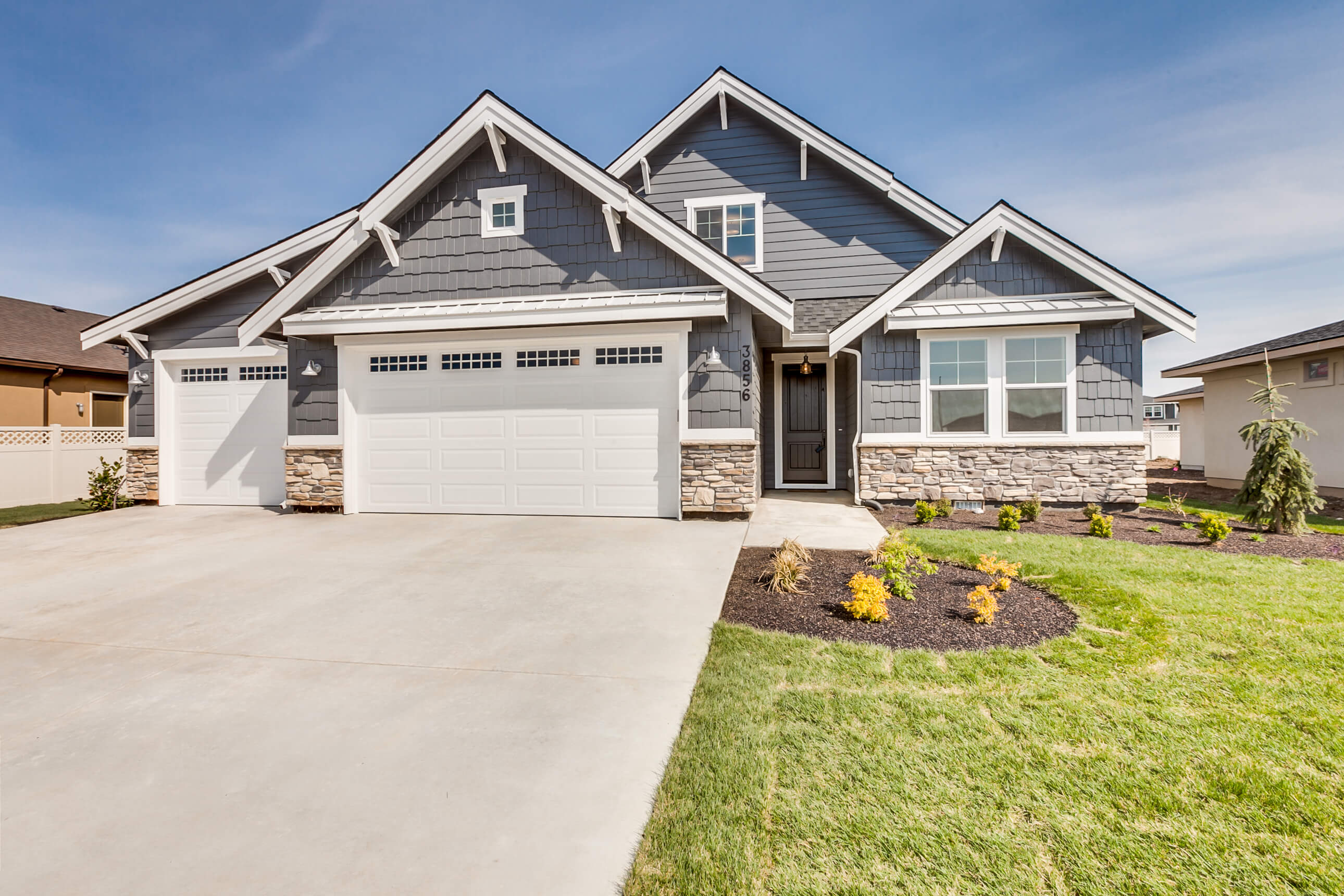 Tidewater Hammett Homes